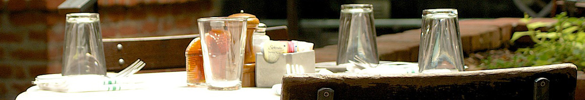 Eating Food Stand at Maketto at Union Market restaurant in Washington, DC.